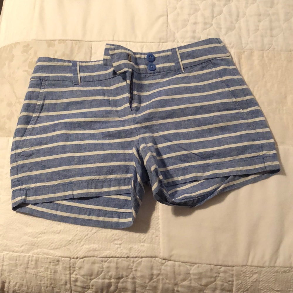 VINEYARD VINES Linen Shorts